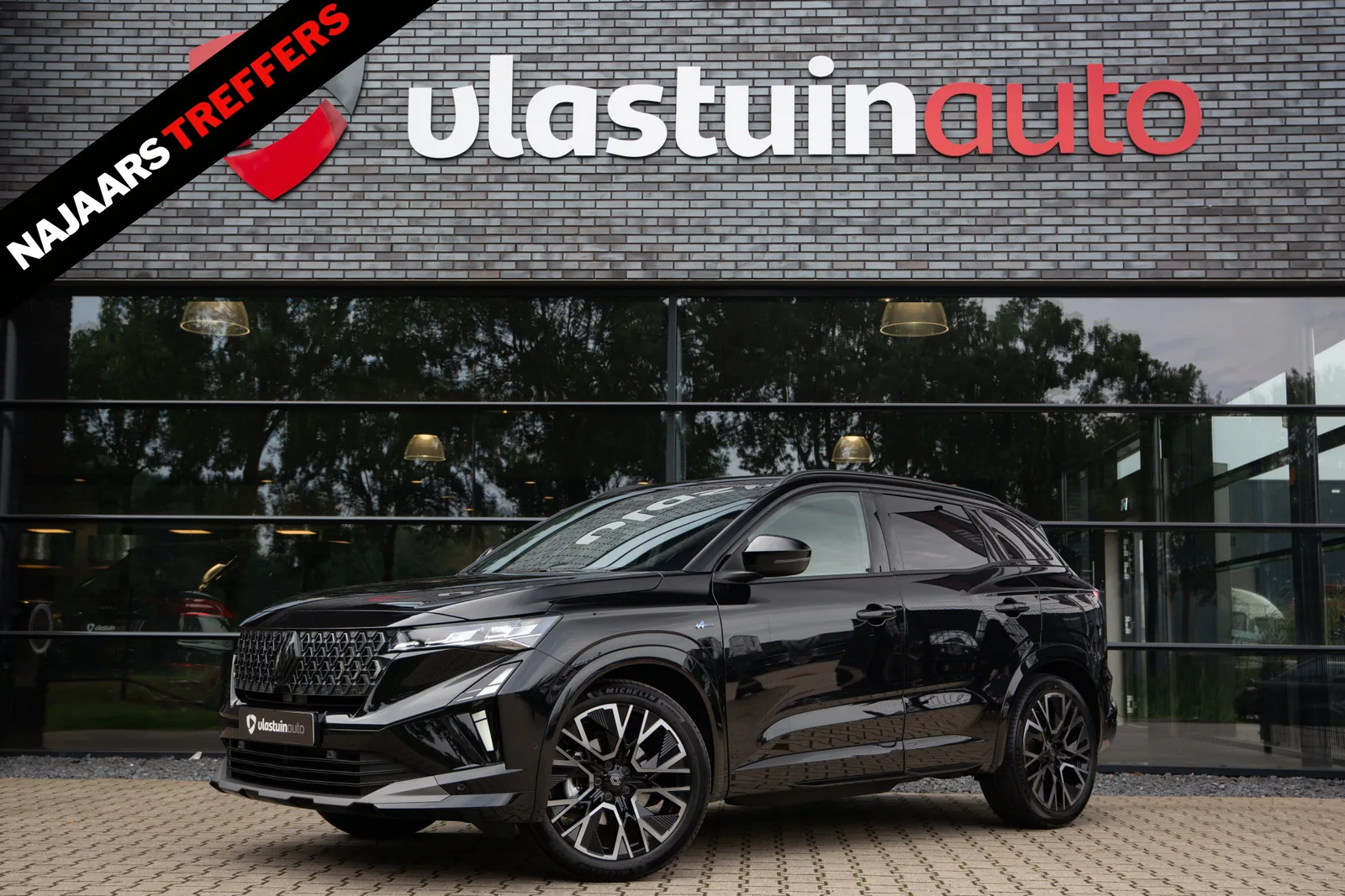 Renault Austral (2026) — foto 1