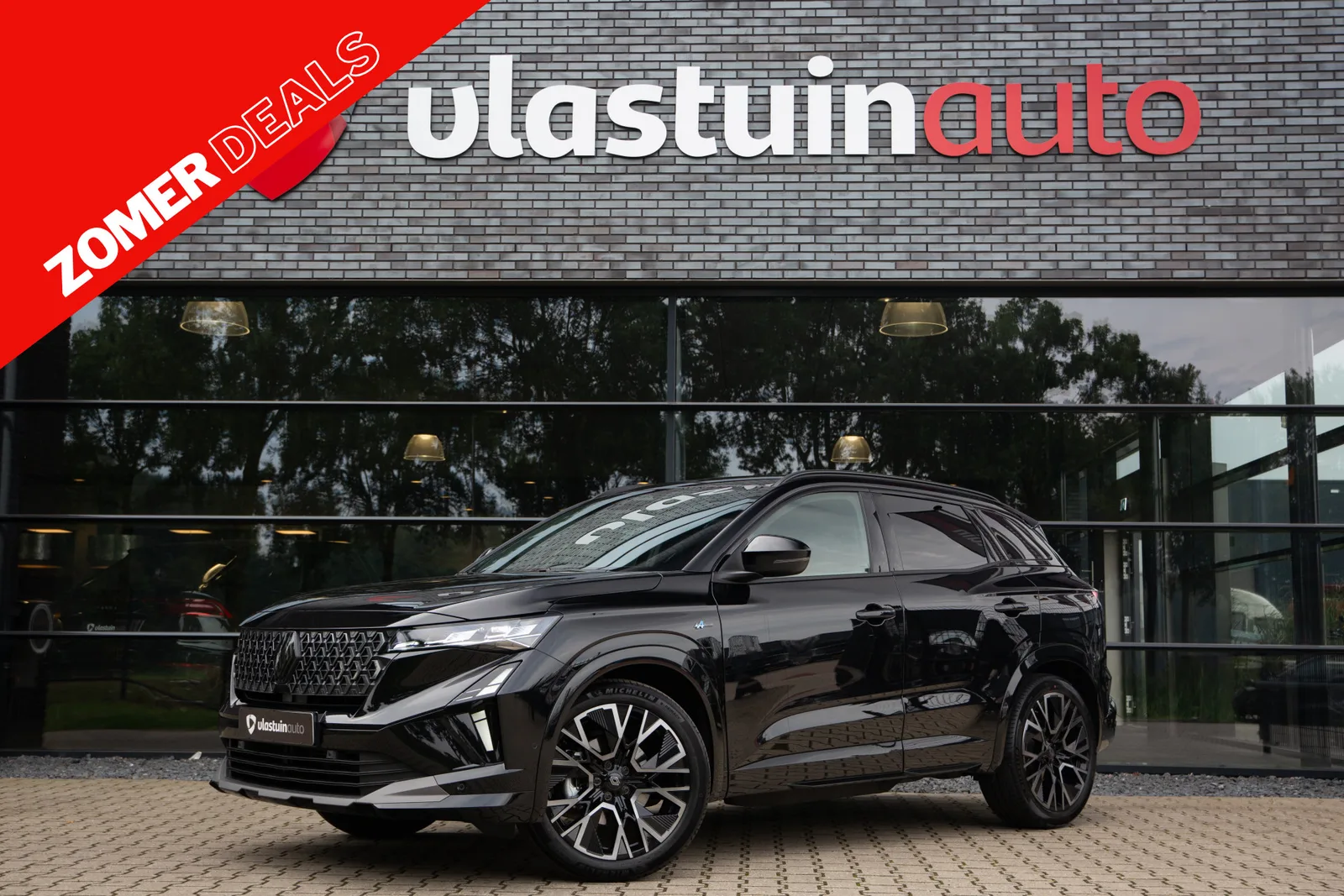 Renault Austral (2026) — foto 1