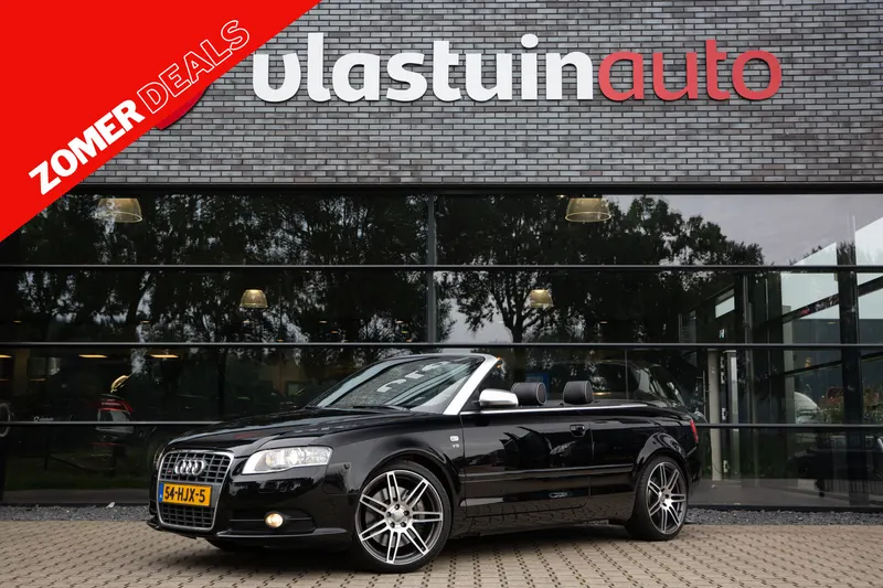 Audi S4 (2007)
