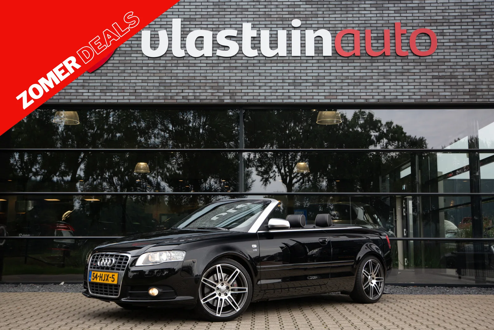 Audi S4 (2007) — foto 1