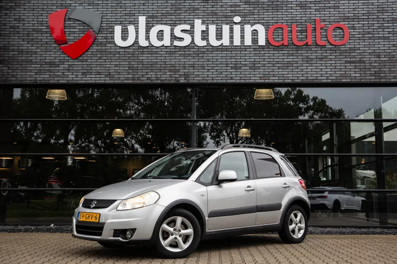Suzuki SX4 (2008)