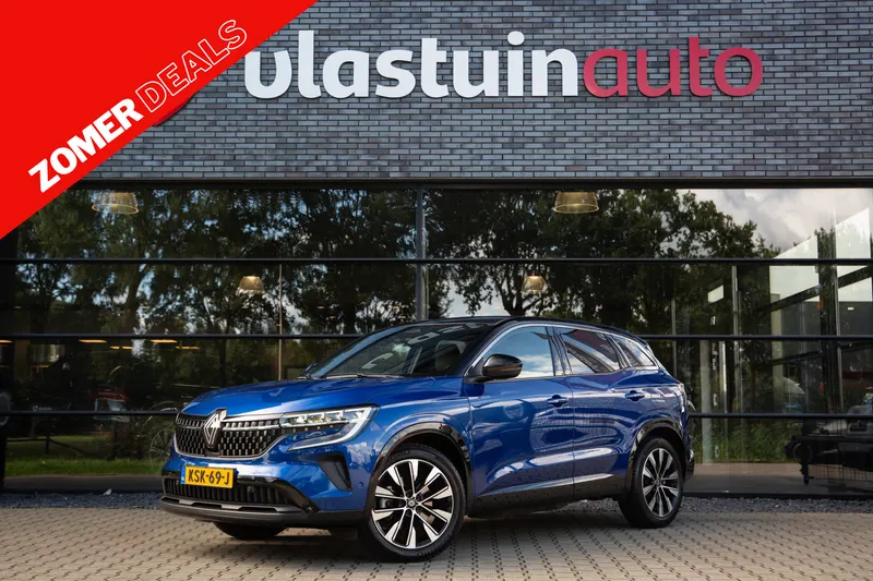 Renault Austral (2023)