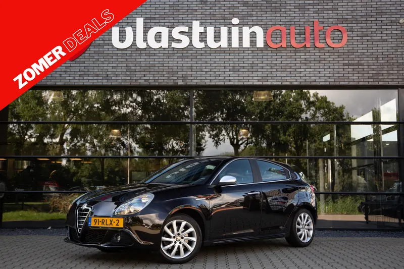 Alfa Romeo Giulietta (2011)