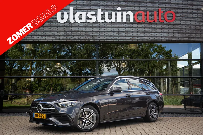 Mercedes-Benz C-Klasse (2023)