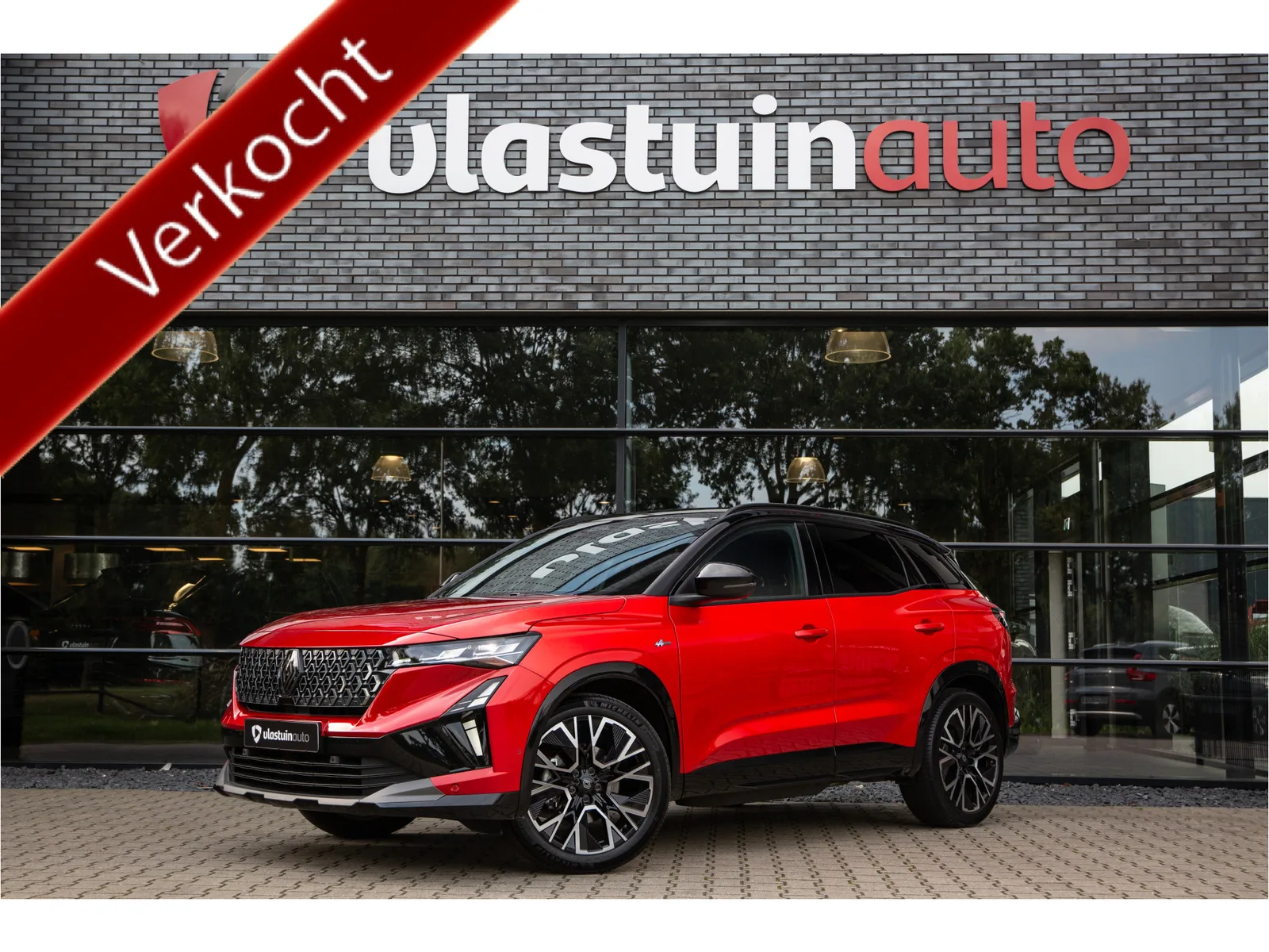Renault Austral (2026) — foto 1