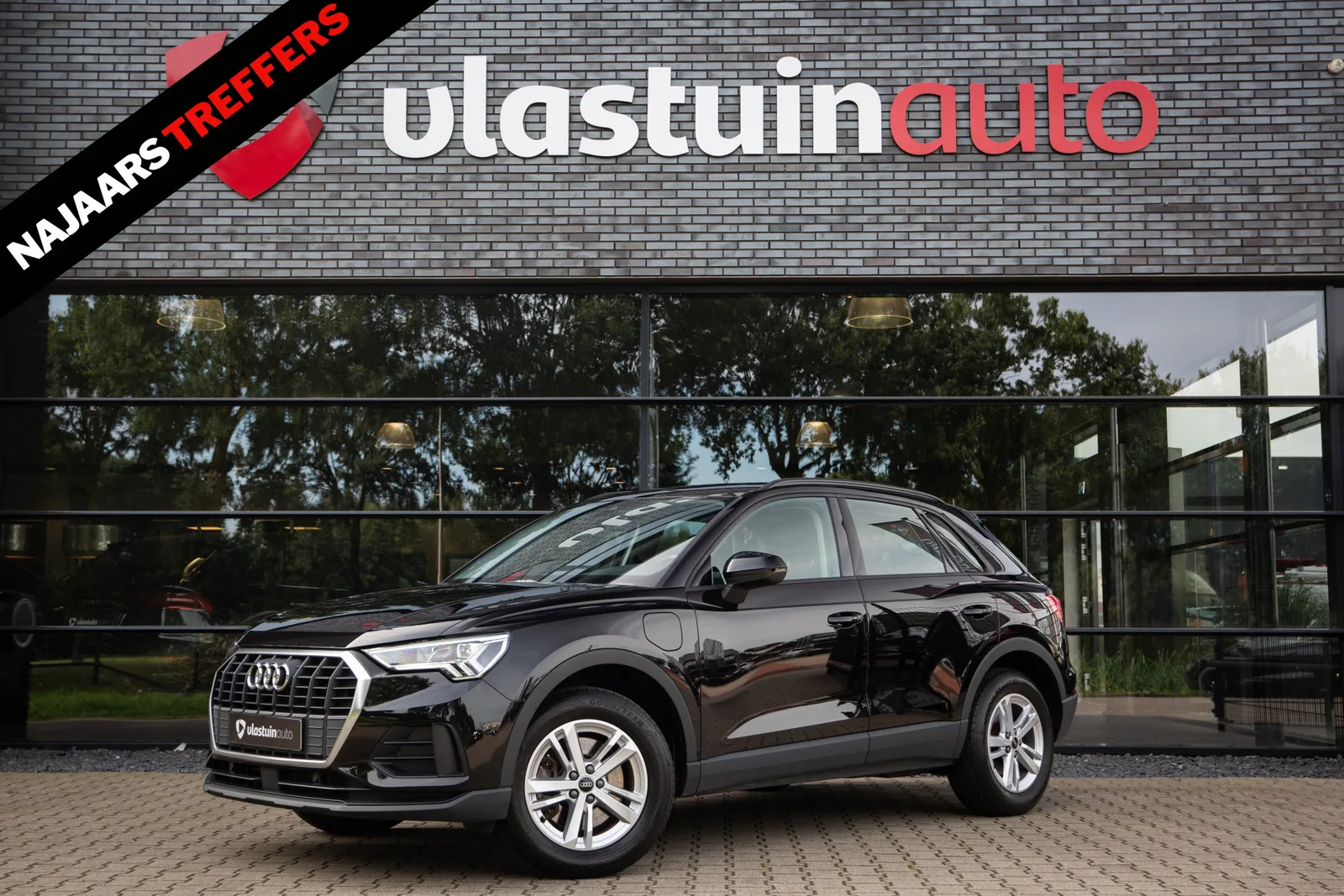 Audi Q3 (2023) — foto 1