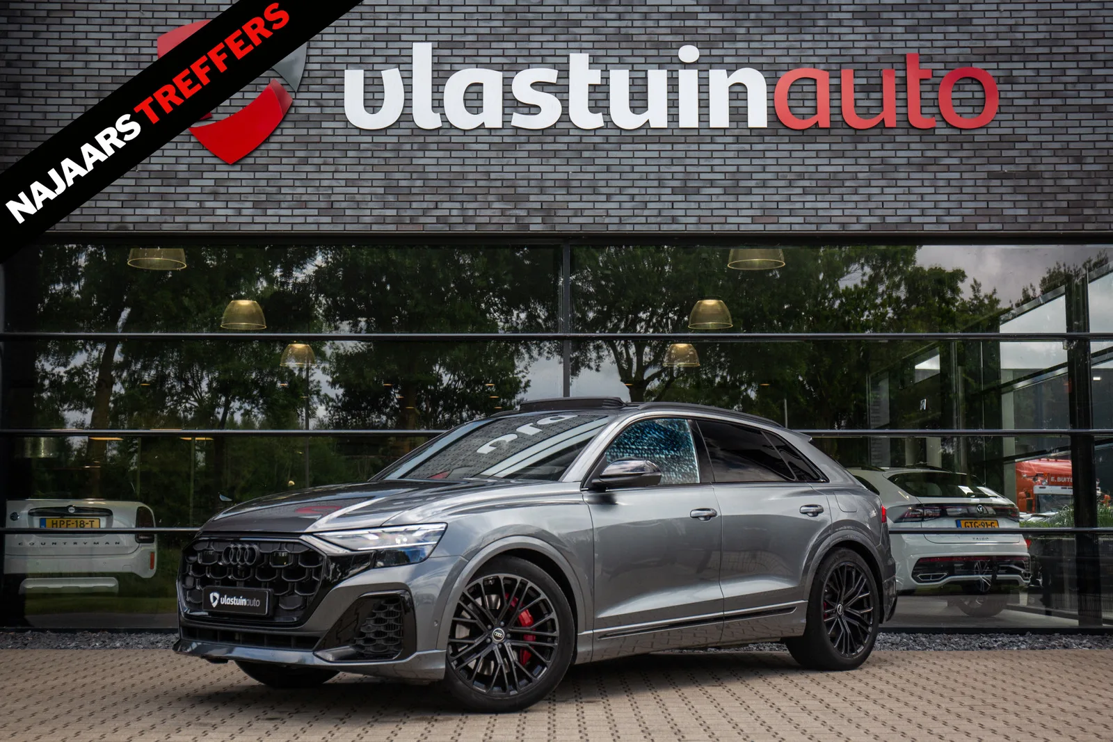 Audi Q8 (2024) — foto 1