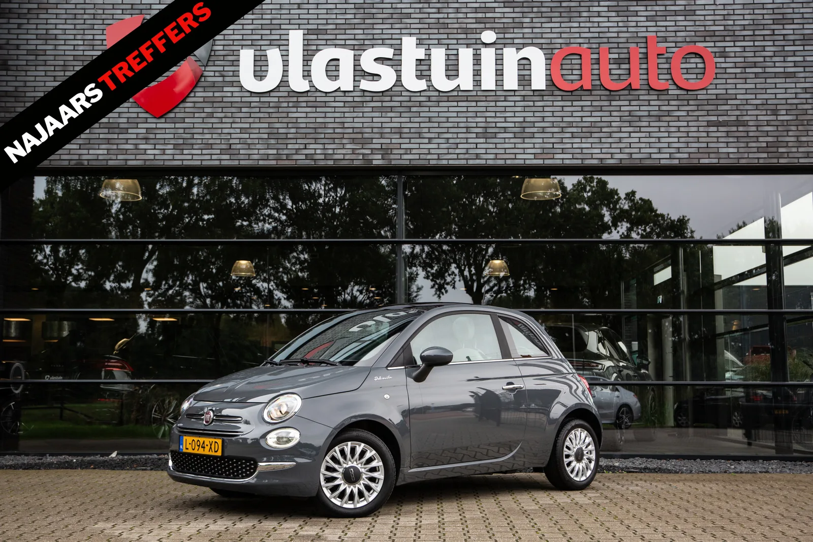 Fiat 500 (2021) — foto 1