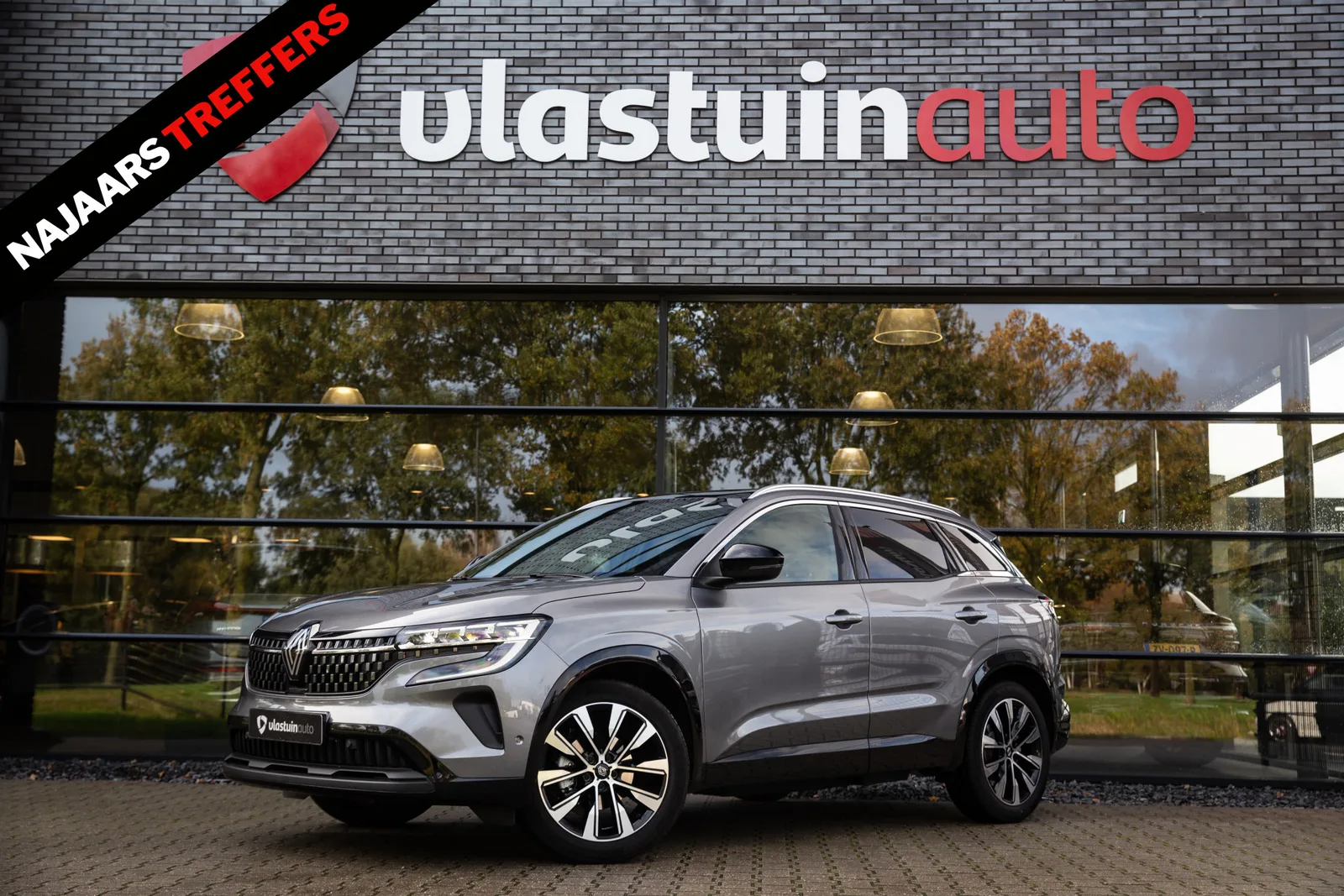 Renault Austral (2025) — foto 1