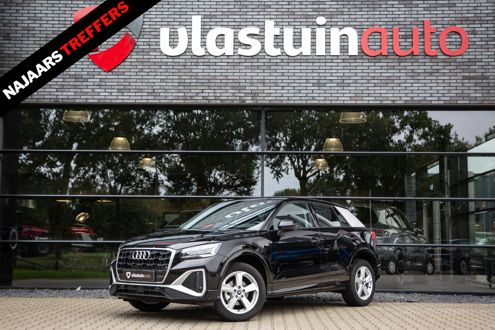 Audi Q2 (2026) — foto 1