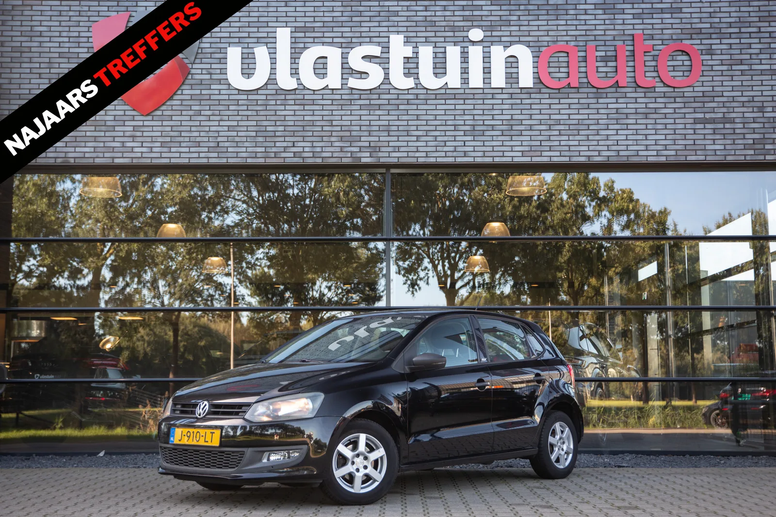 Volkswagen Polo (2011) — foto 1