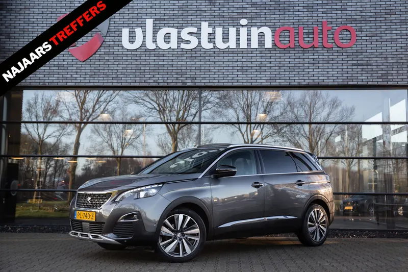 Peugeot 5008 (2017)