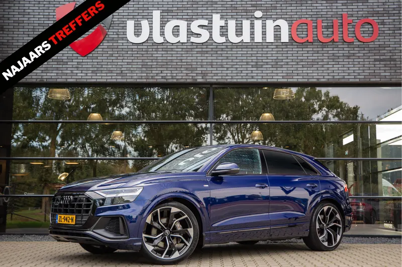 Audi Q8 (2019)
