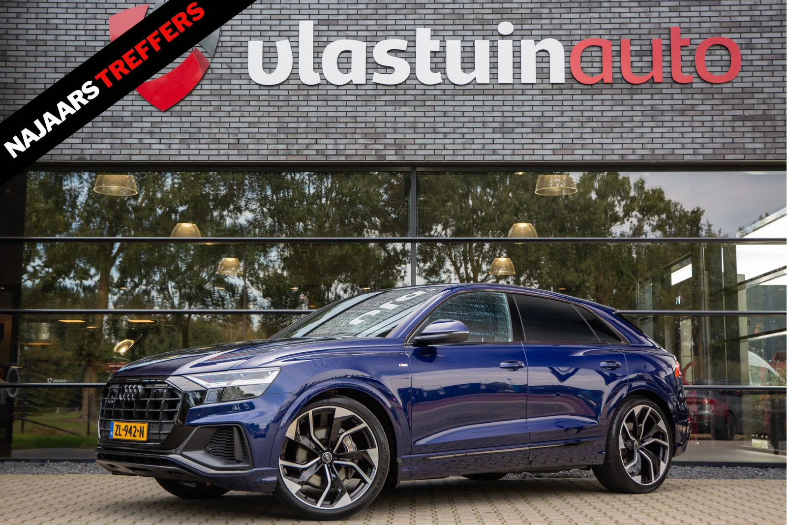 Audi Q8 (2019) — foto 1