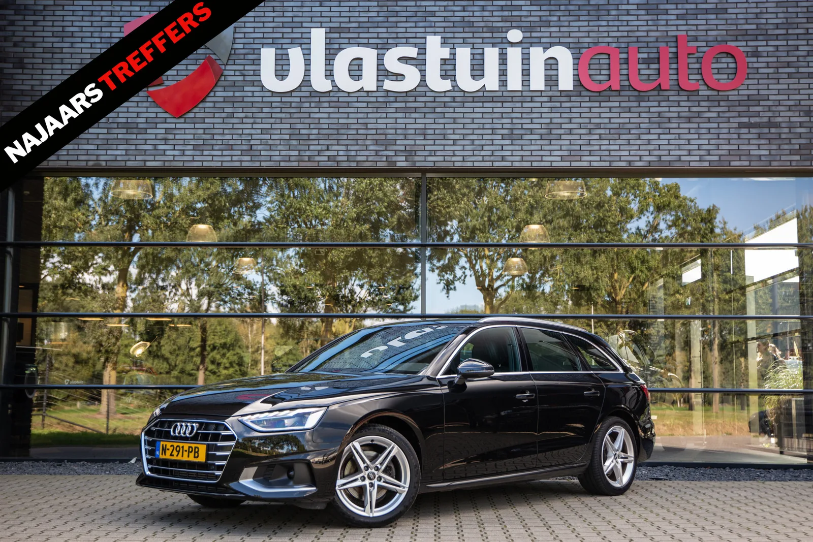 Audi A4 (2021) — foto 1