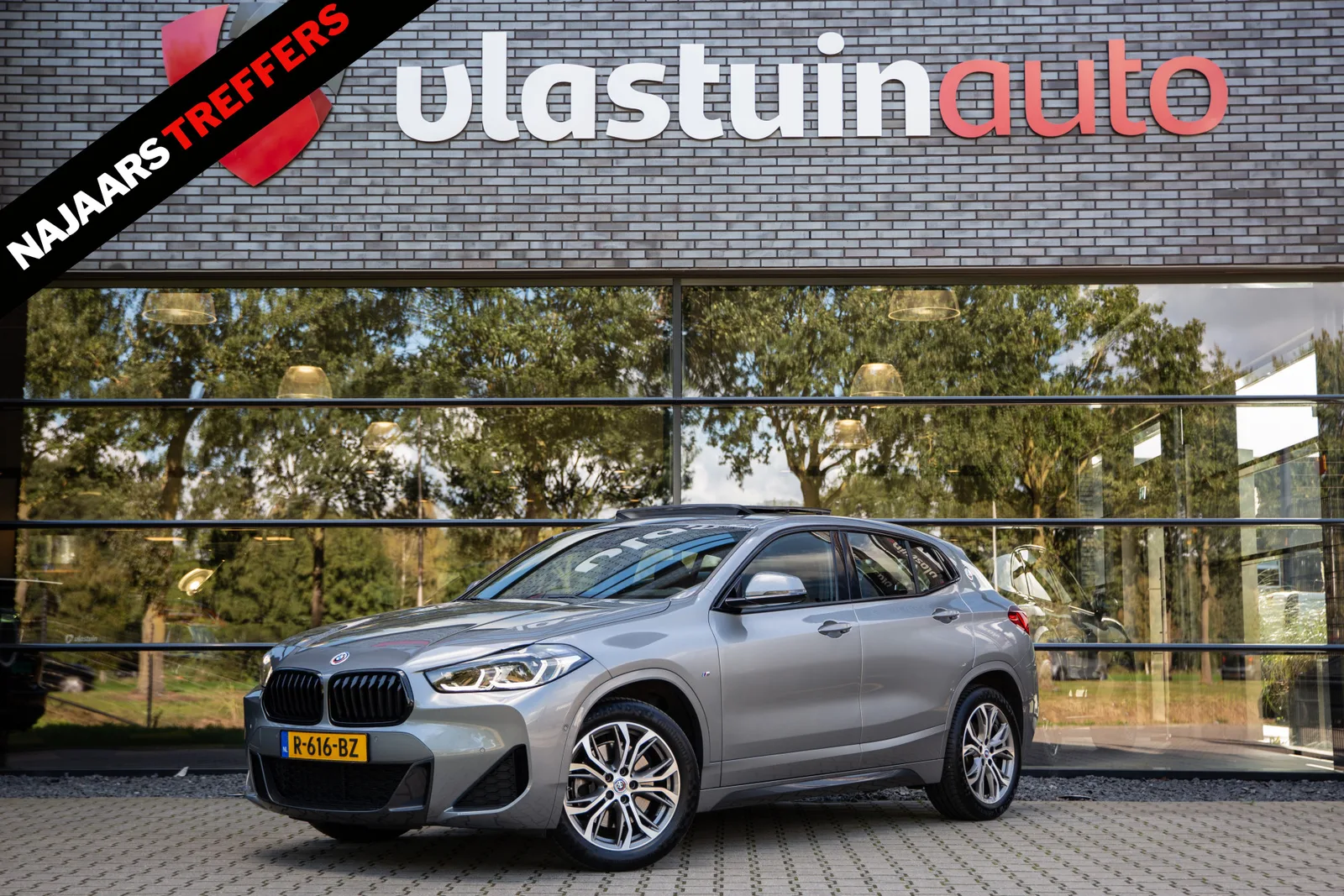 BMW X2 (2022) — foto 1