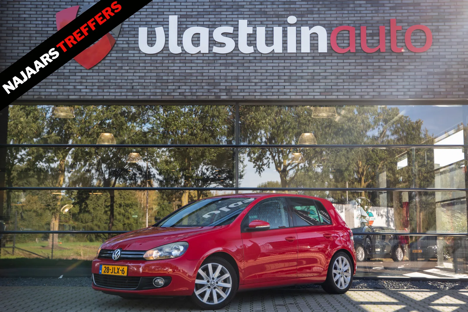 Volkswagen Golf (2009) — foto 1
