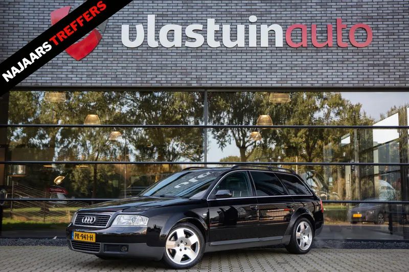 Audi A6 (1999)