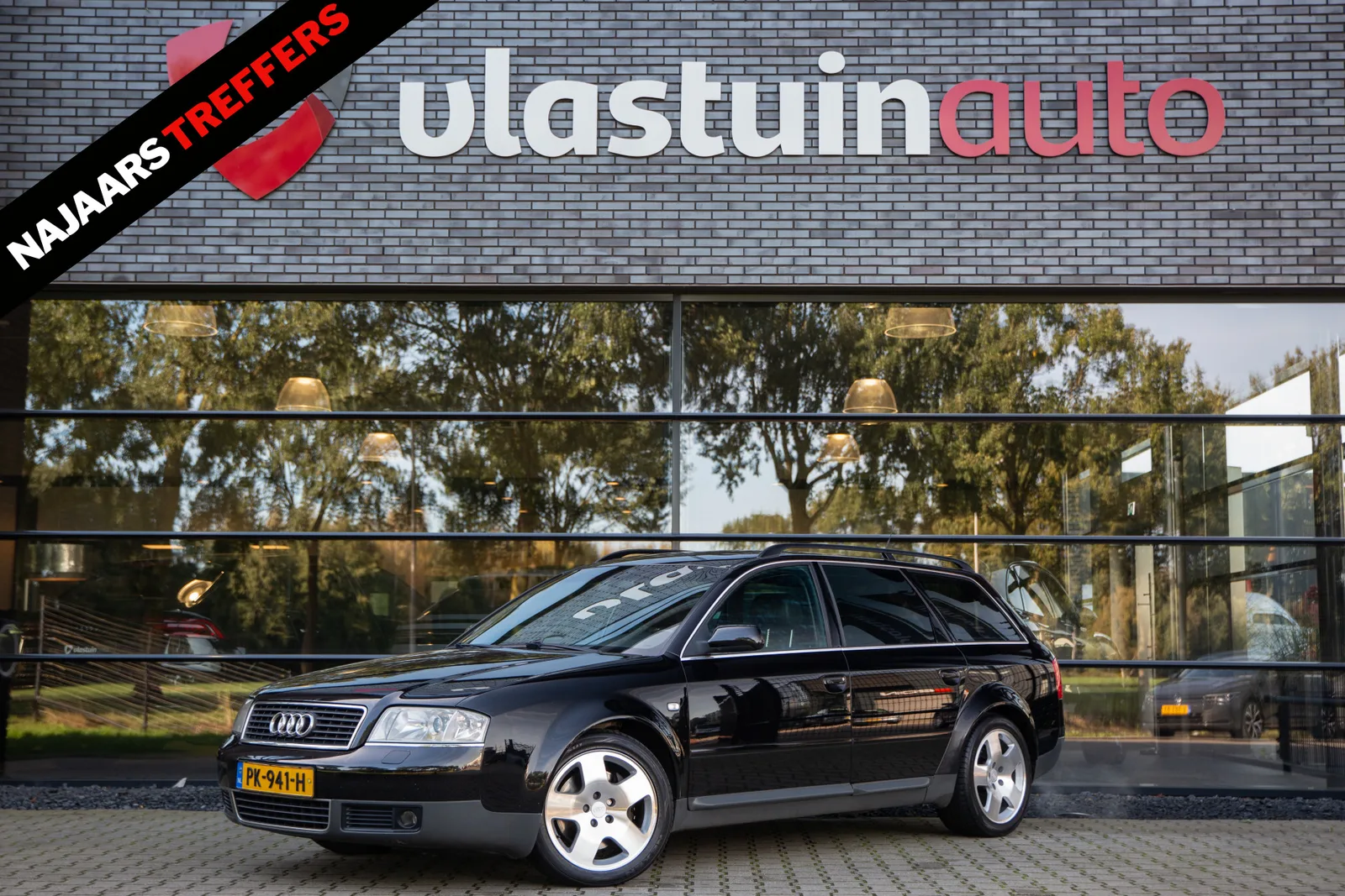 Audi A6 (1999) — foto 1