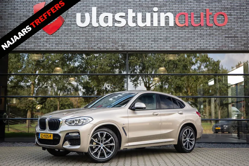 BMW X4 (2019)