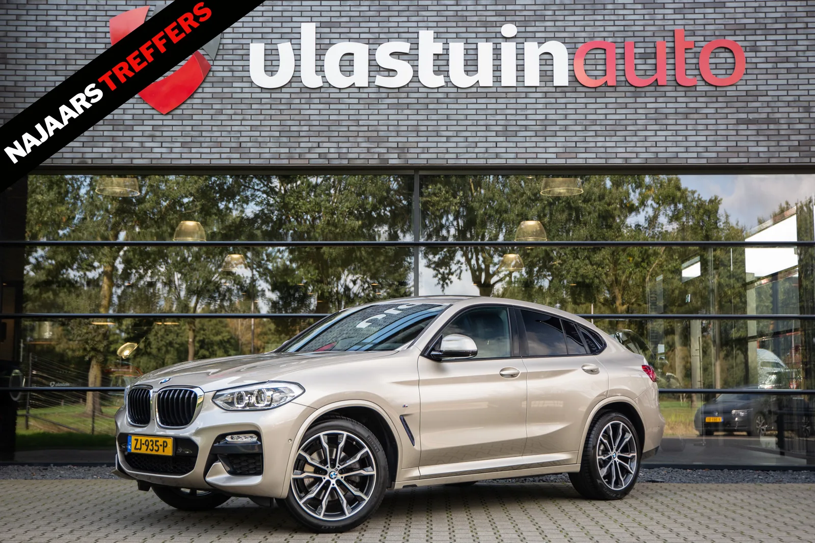 BMW X4 (2019) — foto 1