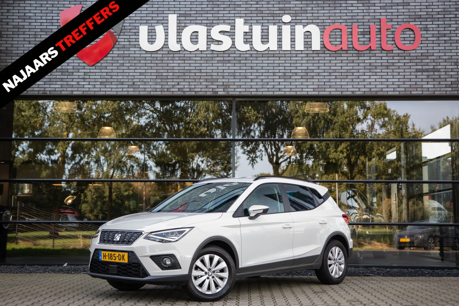 SEAT Arona (2020) — foto 1