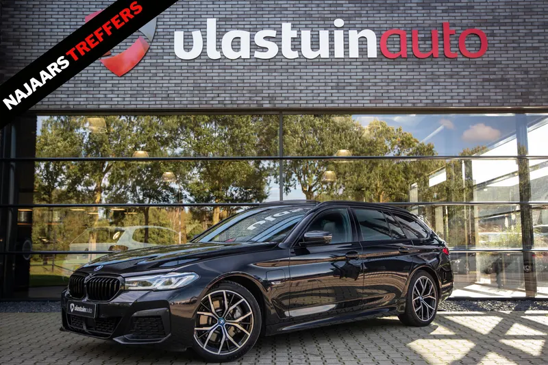 BMW 5-Serie (2022)
