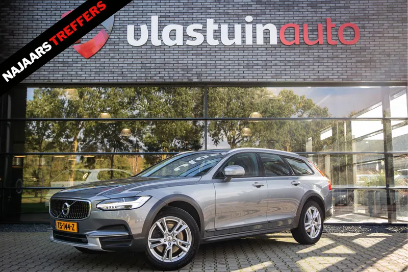 Volvo V90 Cross Country (2018)