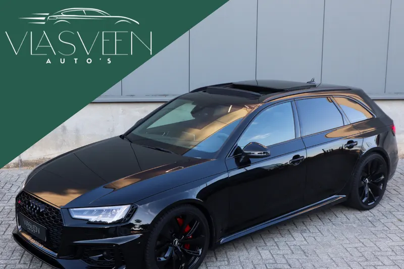 Audi A4 (2018)