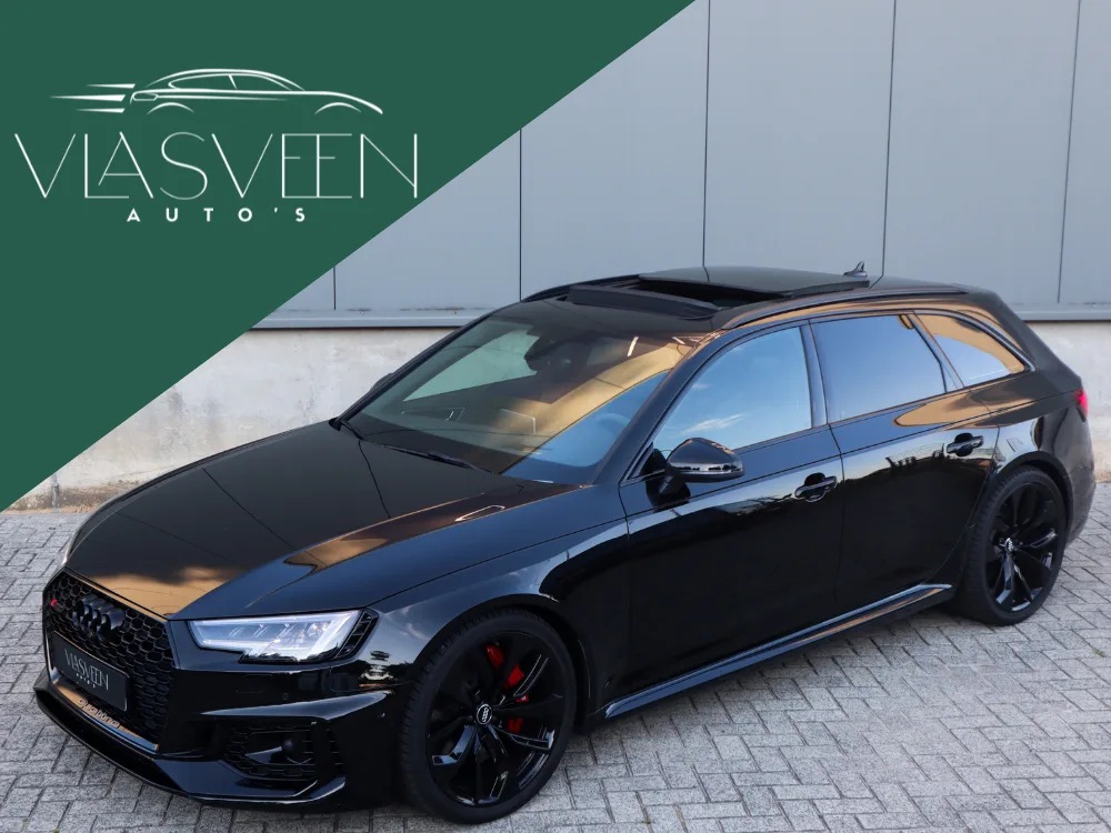 Audi A4 (2018) — foto 1