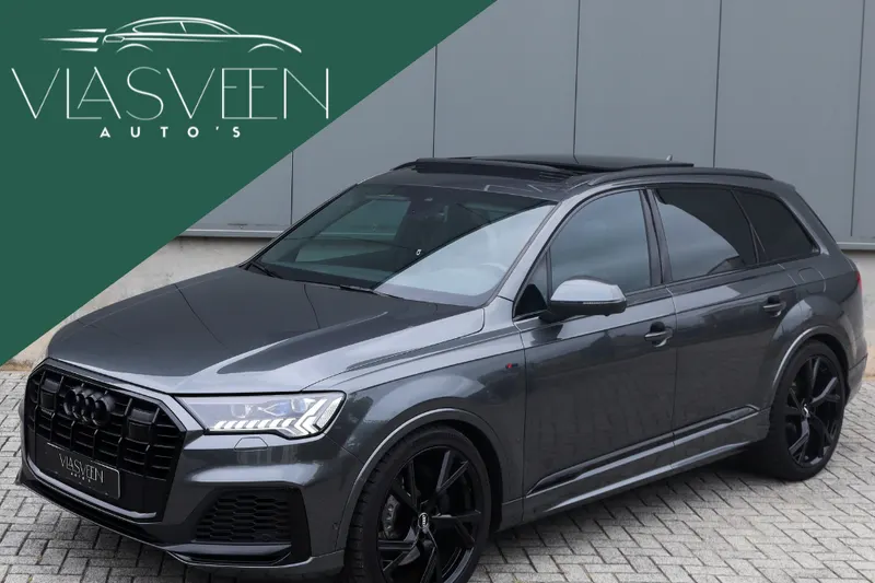 Audi Q7 (2020)