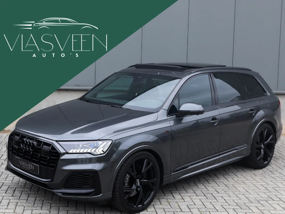Audi Q7 (2020) — foto 1