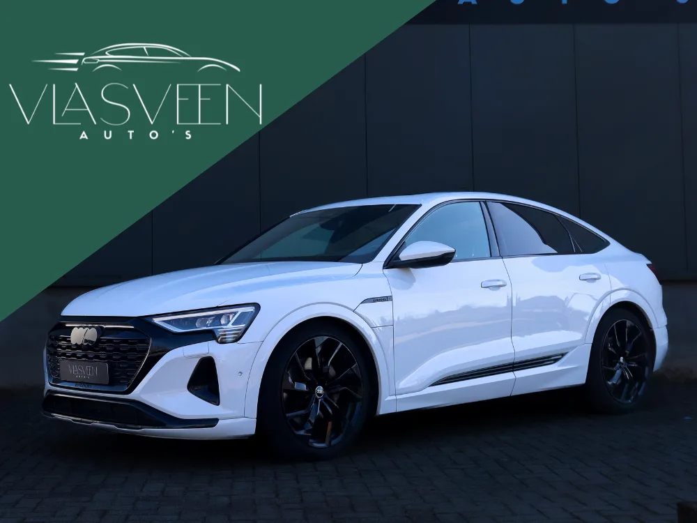 Audi Q8 e-tron (2023) — foto 1