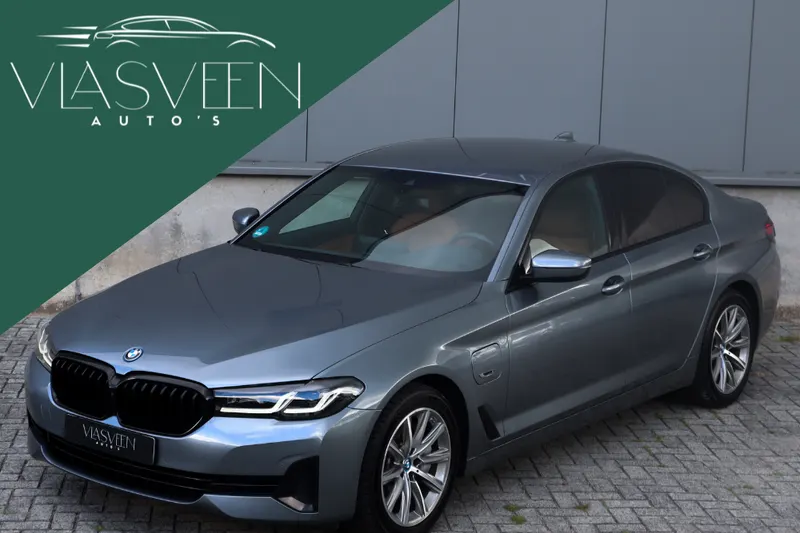 BMW 5-Serie (2022)