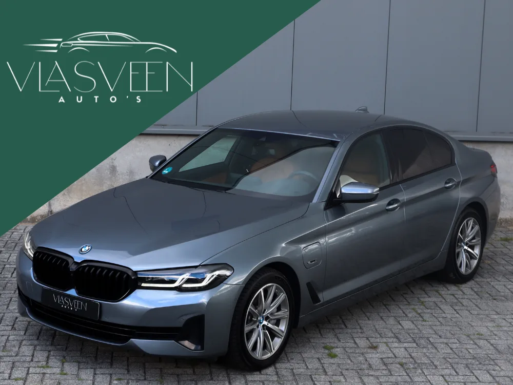 BMW 5-Serie (2022) — foto 1