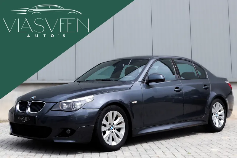 BMW 5-Serie (2010)