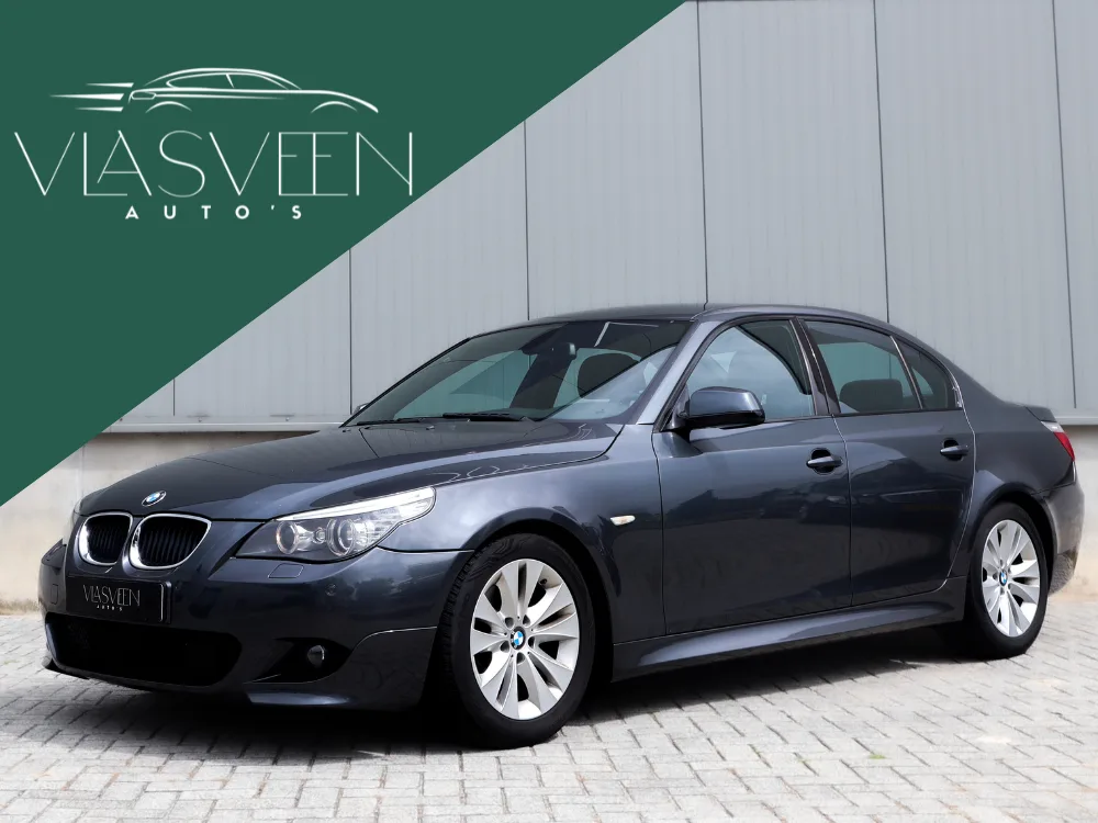 BMW 5-Serie (2010) — foto 1