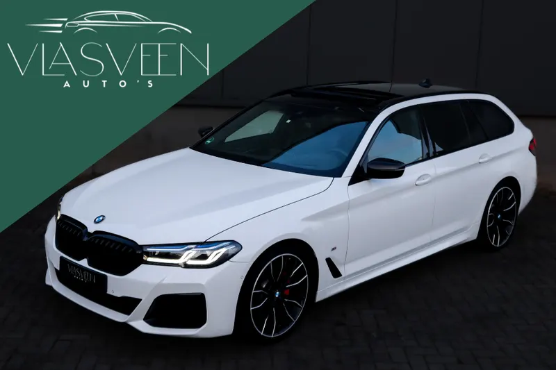 BMW 5-Serie (2020)