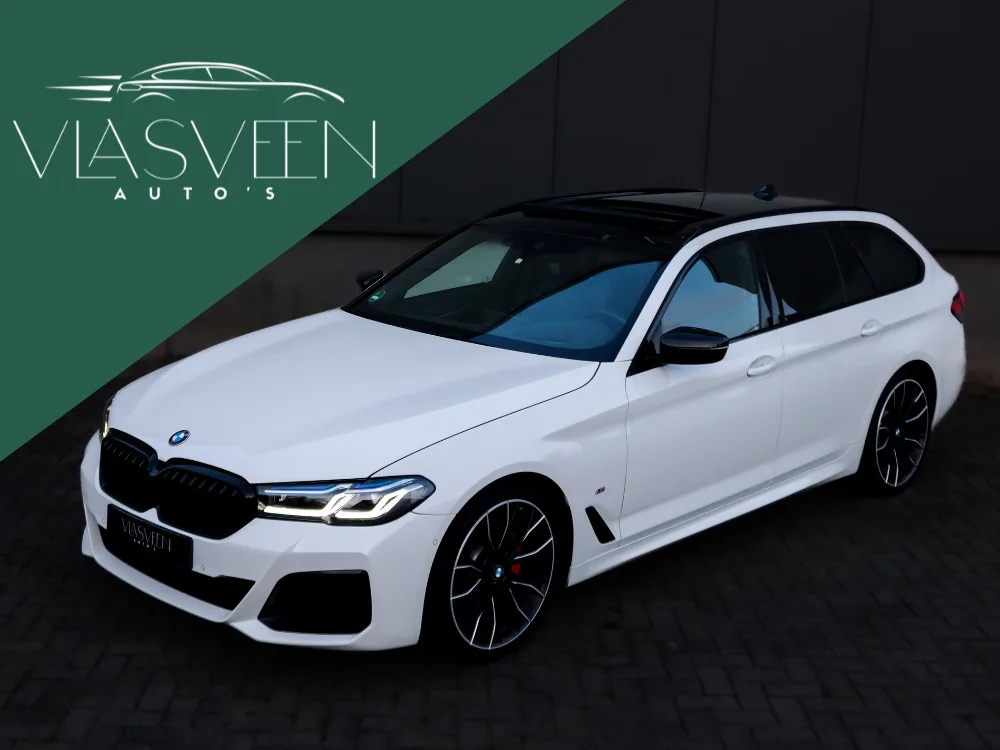 BMW 5-Serie (2020) — foto 1