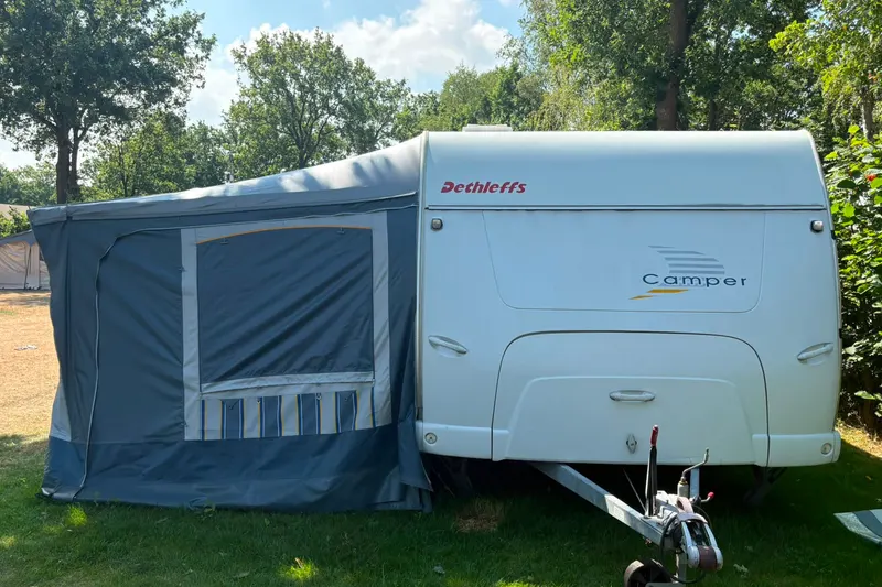 Dethleffs 560 SK (2002)