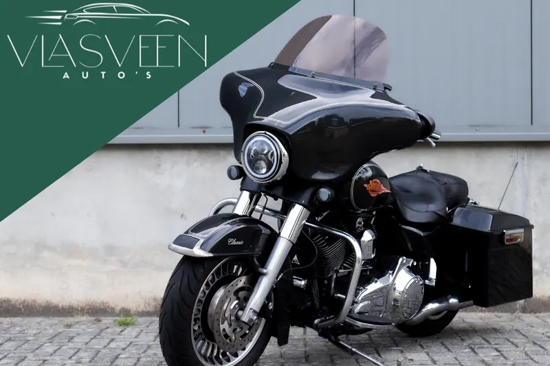 Harley-Davidson Electra Glide 96 (2011)