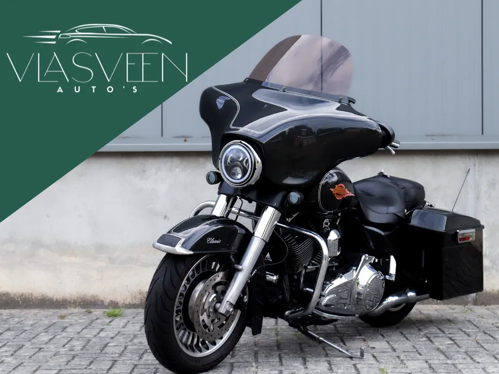 Harley-Davidson Electra Glide 96 (2011) — foto 1