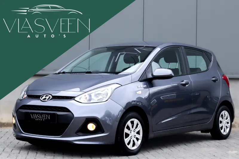 Hyundai i10 (2016)