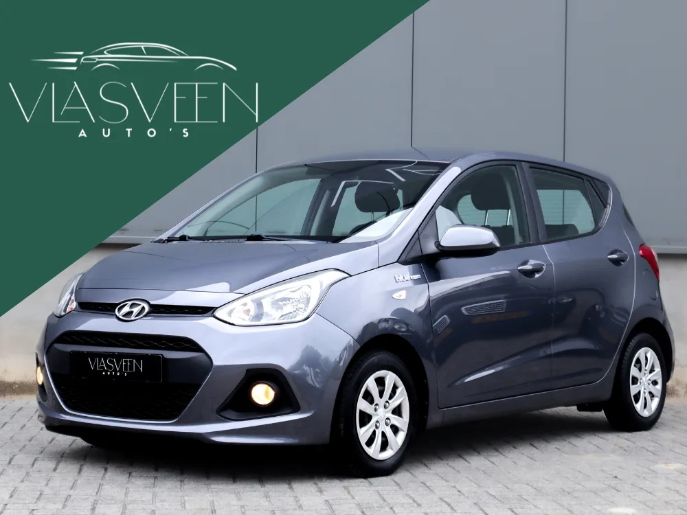 Hyundai i10 (2016) — foto 1