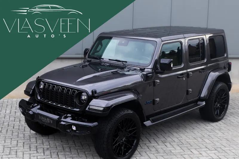 Jeep Wrangler (2021)