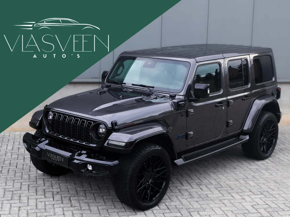 Jeep Wrangler (2021) — foto 1
