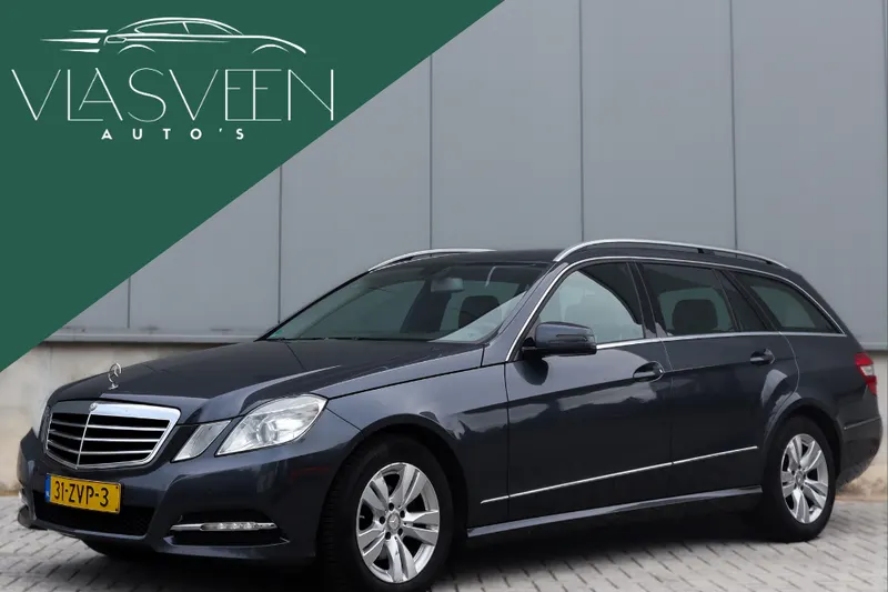 Mercedes-Benz E-Klasse (2013)