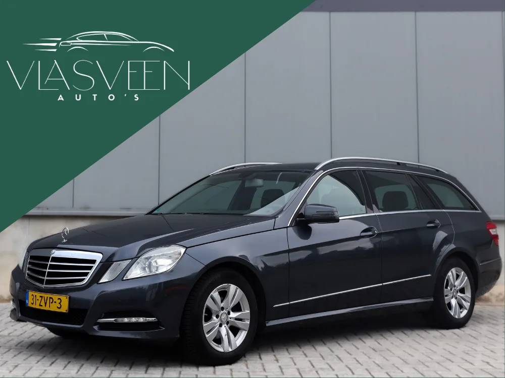 Mercedes-Benz E-Klasse (2013) — foto 1