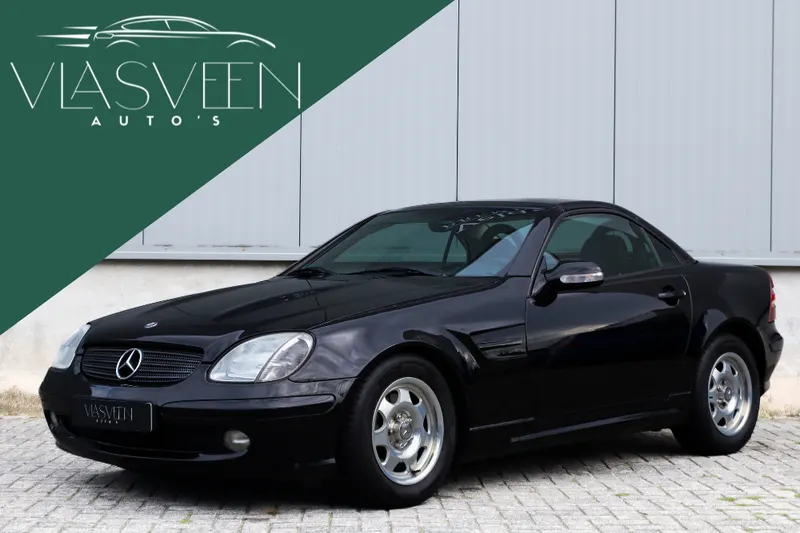 Mercedes-Benz SLK-Klasse (2001)