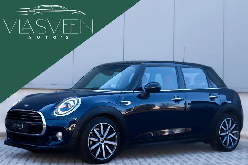 MINI Cooper (2019)